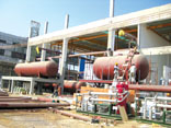 廣西南寧珠江啤酒廠(chǎng)機(jī)泵設(shè)備及壓力容器安裝工程